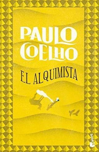 Alquimista, El - Paulo Coelho - BOOKET