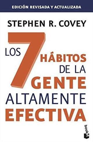 7 Habitos De La Gente Altamente Efectiva, La - Stephen R. Covey - BOOKET