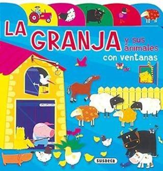 Granja Y Sus Animales, La (indices Y Ventanas) - Varios Autores - SUSAETA
