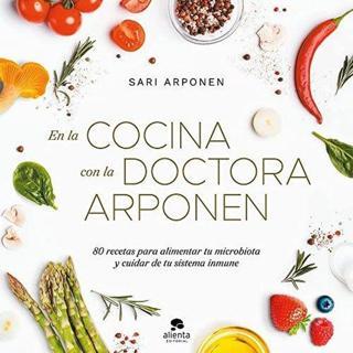 En La Cocina Con La Doctora Arponen - Jennifer L. Armentrout - ALIENTA