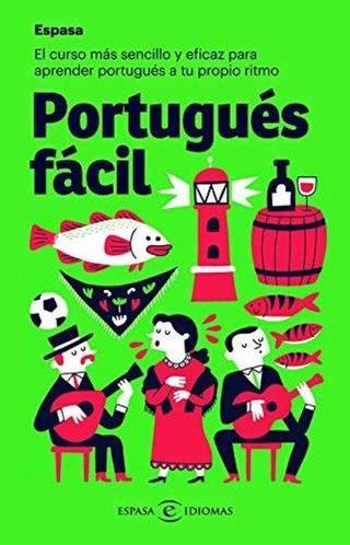 Portugues Facil - Autores Varios - ESPASA