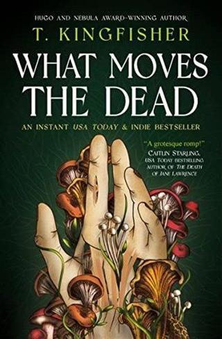 What Moves The Dead - Kolektif  - Titan Books Ltd