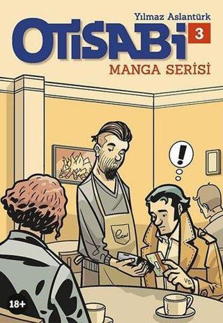 Otisabi - Manga Serisi 3 - Yılmaz Aslantürk - Komik Şeyler