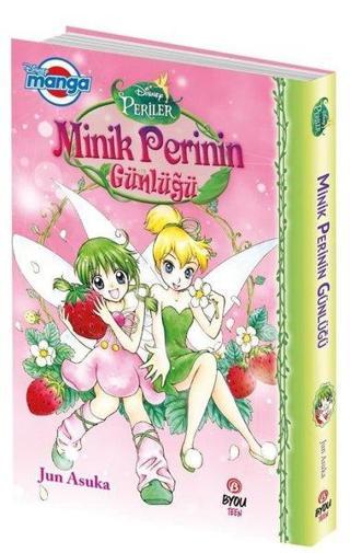 Disney Manga - Minik Perinin Günlüğü - Kolektif  - Beta Byou