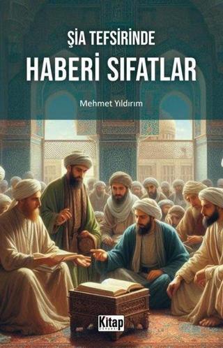 Şia Tefsirinde Haberi Sıfatlar - Mehmet Yıldırım - Kitap Dünyası