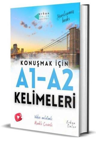 İngilizce Konuşmak İçin A1 - A2 Kelimeleri - Erkan Önler - Erkan Önler Yayınları