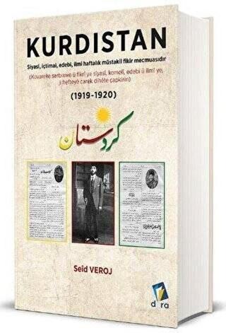 Kurdistan 1919 - 1920 - Seid Veroj - Dara