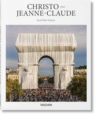 Christo and Jeanne-Claude - Jacob Baal-Teshuva - Taschen