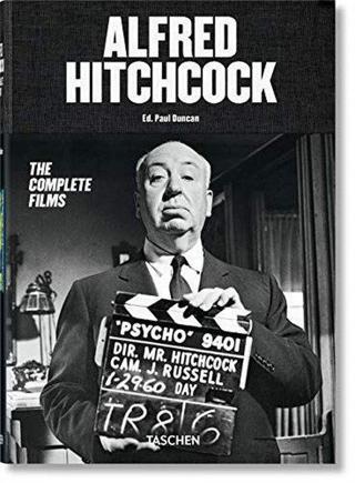 Alfred Hitchcock The Complete Films - Taschen  - Taschen