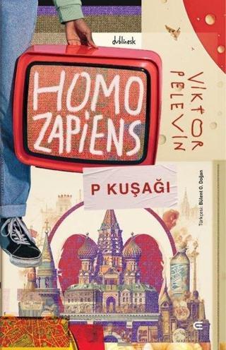 Homo Zapiens - P Kuşağı - Viktor Pelevin - Epona