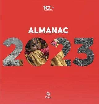 Almanac 2023 - İngilizce - Kolektif  - AA Kitap