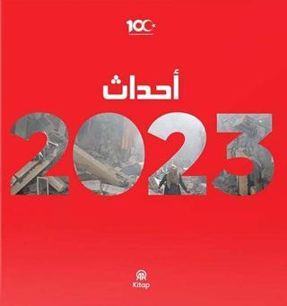 Yıllık 2023 - Arapça - Kolektif  - AA Kitap