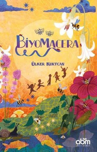Biyomacera - Ülker Kurtcan - Abm Yayınevi