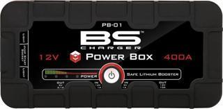 BS BATTERY BS BOOSTER POWER BOX PB-01