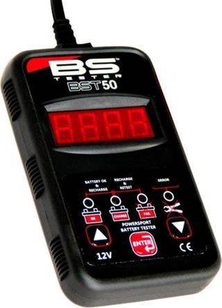 BS BATTERY BST50 DİJİTAL AKÜ TEST CİHAZI