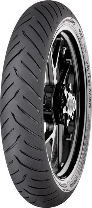 CONTINENTAL 120/70ZR17 M/C (58W) TL ContiRoadAttack 4