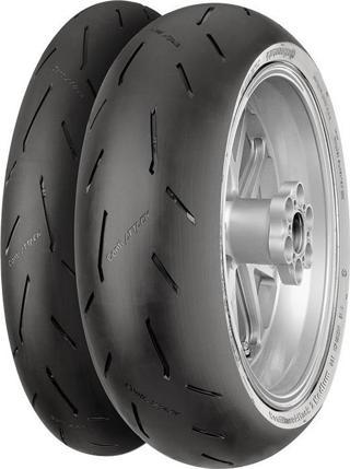 CONTINENTAL 190/55ZR17 75W TL ContiRaceAttack 2 Street