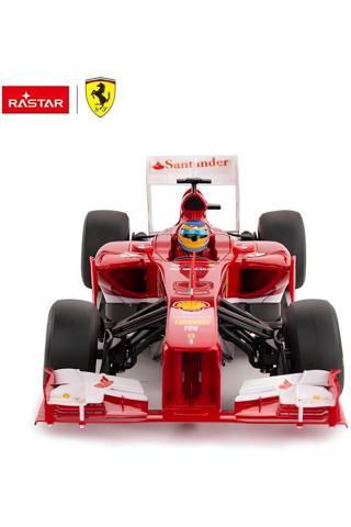 Uzaktan Kumandalı 1:18 Ölçek F1 Ferrari F138 Pist Aracı Formula 1 Model Yarış Arabası