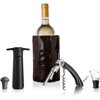 Vacu Vin 3890260 Şarap Seti Orijinal 5 Parça Kutulu