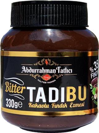 Tadıbu BİTTER Kakaolu Fındık Ezmesi 330 GR