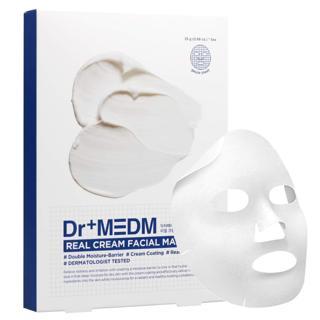 Dermal Dr+MEDM Real Cream Yüz Maskesi 25gr