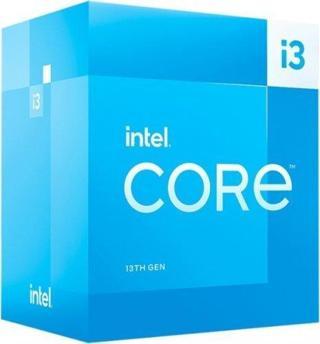 Intel Core i3-14100F 3.5 Ghz Turbo 4.7GHz 12MB Önbellek 4 Çekirdek Lga1700 İşlemci