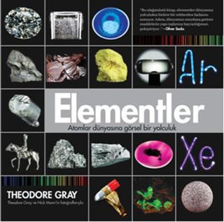 Elementler - Theodor Grey - Dev Belgesel Yayınları