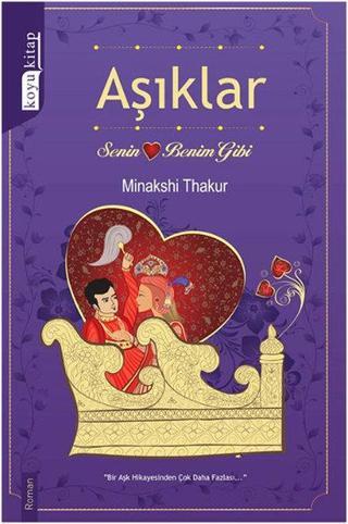 Aşıklar - Minakshi Thakur - Koyu Kitap