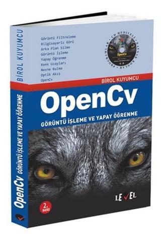 OpenCv - Birol Kuyumcu - Level