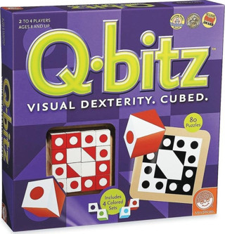 Bal Toys Akıl Oyunları Mind Q-Bitz Kutu Oyunu 44002