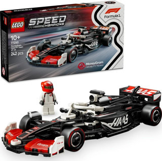 Lego F1 Moneygram Haas Vf2 (242 Parça) Yaratıcı Oyuncak Yapım Seti