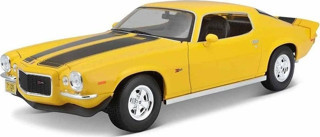 Neco Oyuncak Model Araba 1/18 1971 Chevrolet Camaro 31131
