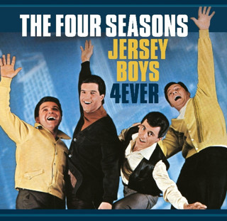 The Four Seasons - Jersey Boys 4 Ever+2 - Plak