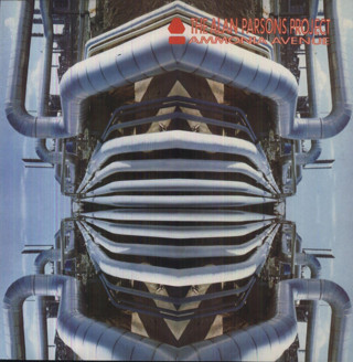 The Alan Parsons Project - Ammonia Avenue - Plak
