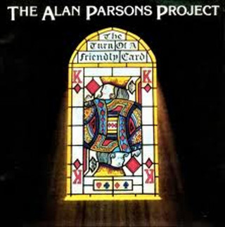 The Alan Parsons Project - The Turn Of A Friendly Card - Plak