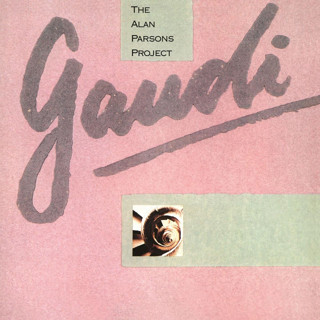 The Alan Parsons Project - Gaudi - Plak