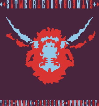 The Alan Parsons Project - Stereotomy - Plak