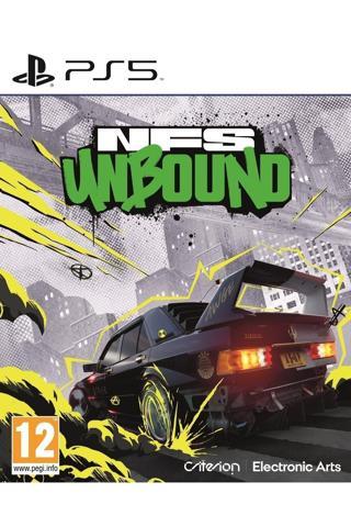 Need For Speed Unbound Ps5 Oyun