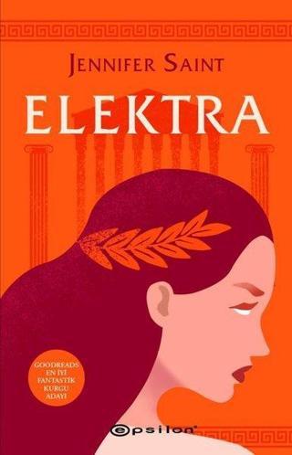 Elektra - Jennifer Saint - Epsilon Yayınevi