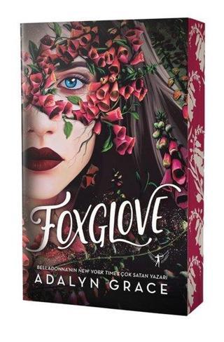 Foxglove - Belladonna 2 - Adalyn Grace - Artemis Yayınları