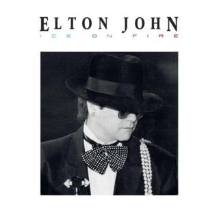 Elton John Ice On Fire (Remastered) Plak - Elton John