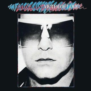 Elton John Victim Of Love (Remastered) Plak - Elton John