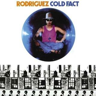 Rodriguez Cold Fact Plak - Rodriguez 