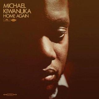 Michael Kiwanuka Home Again(Limited Edition - Dark Green Vinyl) Plak - Michael Kiwanuka
