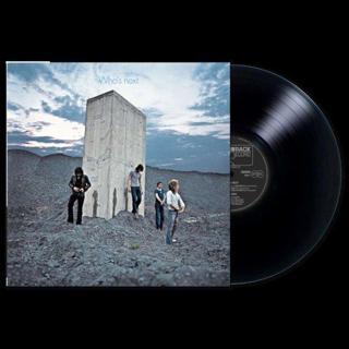 The Who Who's Next (Remastered 2022) Plak - The Who