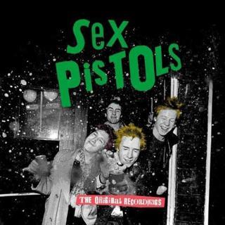 Sex Pistols The Original Recordings Plak - Sex Pistols