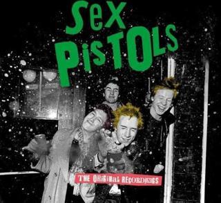 Sex Pistols The Original Recordings Plak - Sex Pistols