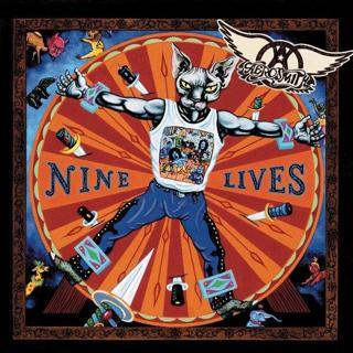 Aerosmith Nine Lives(Remastered) Plak - Aerosmith 