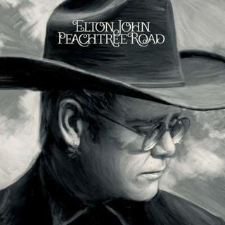Elton John Peachtree Road (Remastered 2022) Plak - Elton John