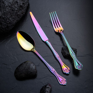 Nehir Lalezar Gök Mavisi 84 Sade Kutulu Takımı 